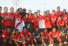 Sudamericano Sub 20: Perú parte este sábado a Montevideo