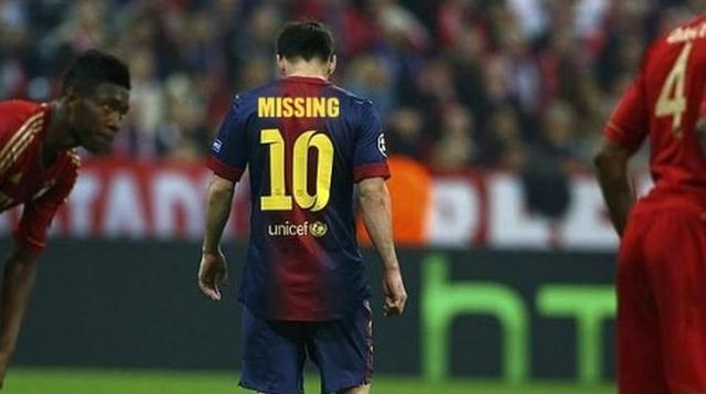 Los infaltables memes del triunfo del Real Madrid sobre Barza - 1