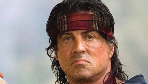 Sylvester Stallone interpretó a John Rambo en la famosa saga (Foto: Orion Pictures)