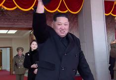Corea del Norte mostró su poderío militar en nuevo desfile