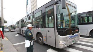 El Expreso 5, la nueva ruta del Metropolitano que lanza Protransporte