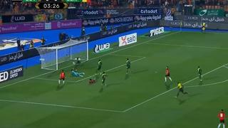 Autogol de Saliou Ciss para el 1-0 del Egipto vs. Senegal en Eliminatorias | VIDEO