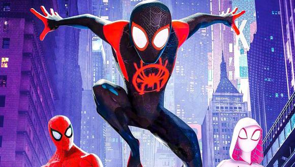 Spider Man: Into The Spider-Verse”: anuncian fecha de estreno de la segunda  parte de la aclamada película | VIDEO | LUCES | EL COMERCIO PERÚ