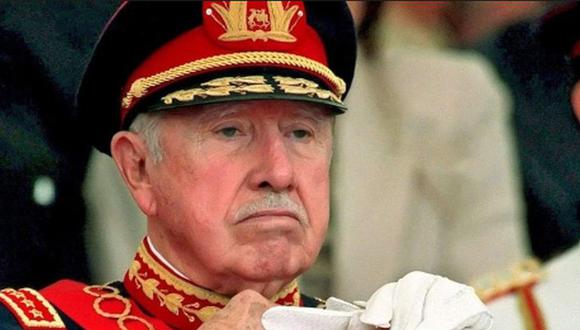 Augusto Pinochet (Foto: EFE)