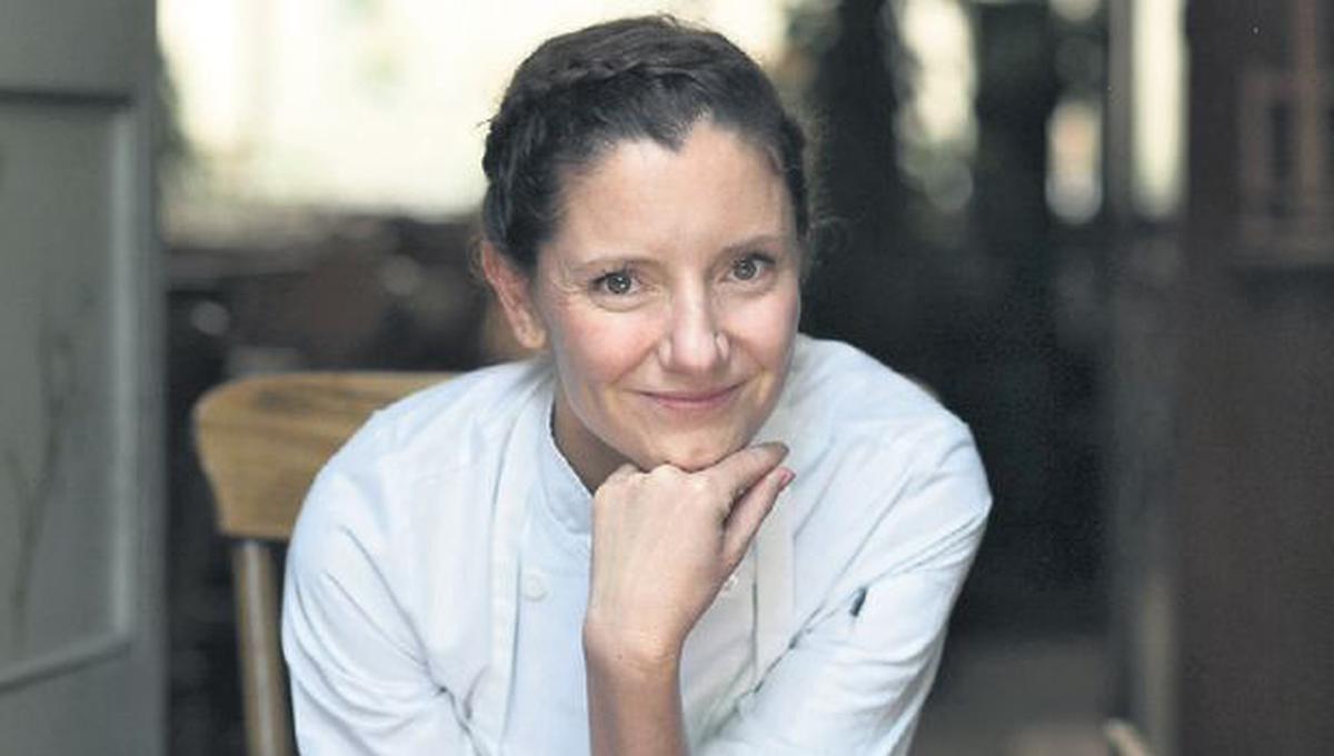 Elena Reygadas: conoce a la mejor cocinera latinoamericana