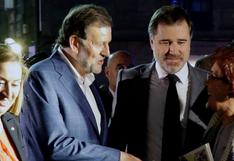 España: Mariano Rajoy fue agredido en Pontevedra | VIDEO 
