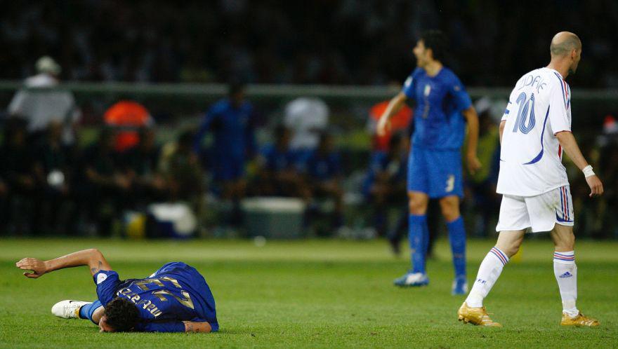 Zidane y los dos cabezazos que marcaron para siempre su carrera - 9