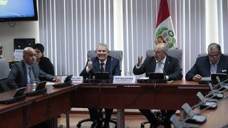 Caso peajes: Luis Castañeda se presenta ante Comisión de Defensa del Consumidor