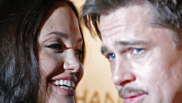 Proceso de divorcio entre Brad y Angelina está congelado, según prensa estadounidense