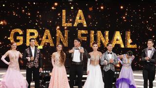 “El Gran Show”: Facundo González y Milena Zárate empatan en cuarto lugar, pero pasan a la gran final