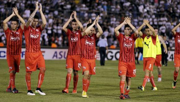 Sudamericana: ¿Por qué Independiente dará viagra a jugadores?