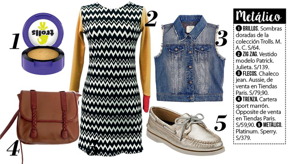 Loafers: un básico para crear tu mejor outfit | VIU | EL COMERCIO PERÚ