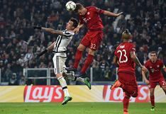 Juventus vs Bayern Munich: resultado, resumen y goles del partido por la Champions League