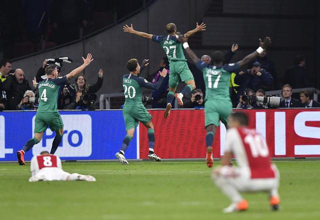 Las dos caras de la moneda. (Foto: AP)