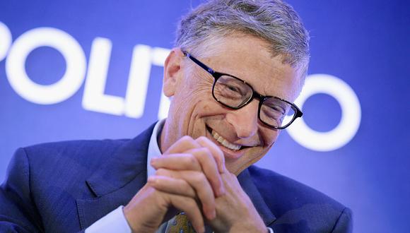 Bill Gates, empresario y filántropo estadounidense. (Foto: Getty Images)