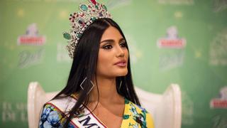 Miss Venezuela pide romper el silencio contra el acoso sexual [VIDEO]