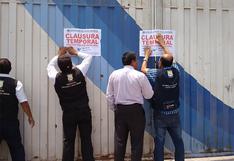 VES: Clausuran terminal de empresa por choque que dejó 2 muertos