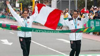 Gladys Tejeda, Cristhian Pacheco y los muros de los atletas peruanos, por Jaime Bedoya