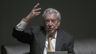 Feria del Libro Zona Huancayo: Mario Vargas Llosa hablará EN VIVO para inauguración