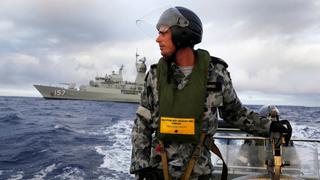 Malasia: Búsqueda del MH370 se encuentra en un "punto crítico"