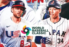 Team USA cae ante Japón en la final del Clásico Mundial de Béisbol