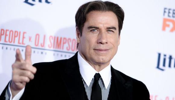 John Travolta comenzará rodaje de filme en Puerto Rico