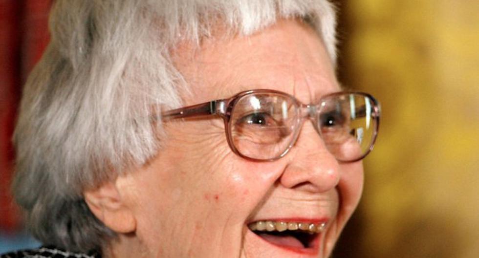 Harper Lee es una autora de 88 años de edad. (Foto: Difusión)