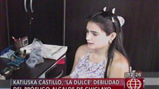 Chiclayo: novia de Roberto Torres postula a consejera regional