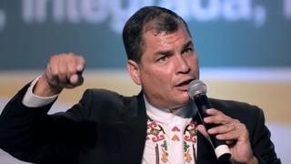 Correa en Panamá: "Continúan los intervencionismos de EE.UU."