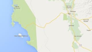 Temblor en Ica: IGP reporta 5,2 grados Richter