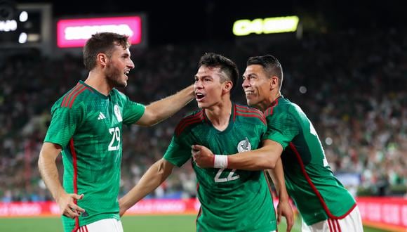 México en Mundial Qatar 2022: valor de la plantilla y el jugador más caro | Gerardo Martino | RMMD DTBN | MUNDIAL | EL COMERCIO PERÚ