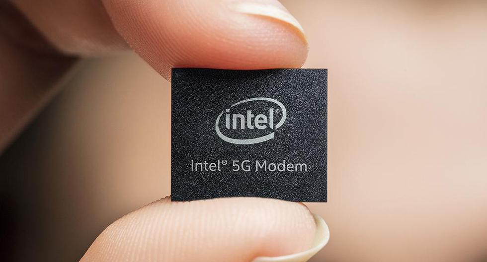 Intel presenta un nuevo portafolio de módems de radio comerciales 5G y extiende la línea de negocios de LTE con el modem Intel XMM 7660. (Foto: Captura)