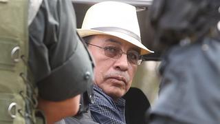 Piden prisión preventiva de 9 meses para Pepe Julio Gutiérrez