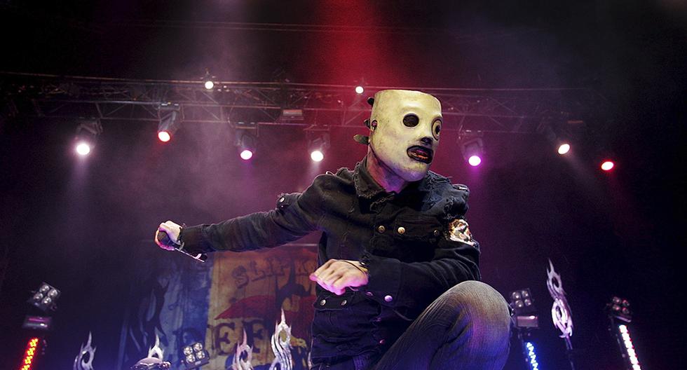 Slipknot se presentará por primera vez en el Perú. (Foto: Getty Images)