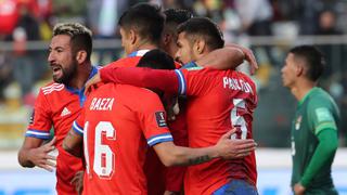 Con doblete de Alexis Sánchez, Chile derrota 3-2 a Bolivia y sigue soñando con llegar a Qatar 2022