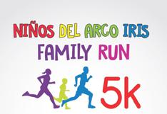 Running: este domingo se corre la 5K Niños del Arco Iris