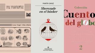 Pisapapeles: descarga estos tres libros gratuitos para leer en cuarentena