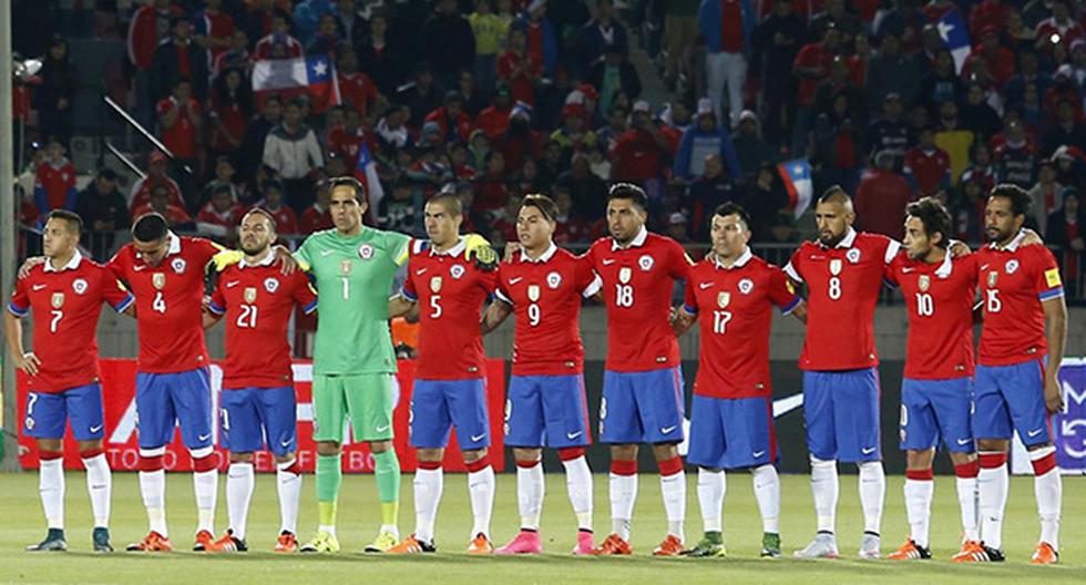 Selección chilena perdió a uno de sus jugadores más importantes para la Copa América. (Foto: T13)