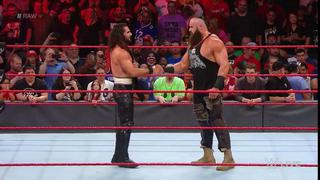 WWE Raw: el resumen de la última edición de Monday Night donde predominó una alianza en el cuadrilátero