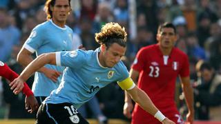Uruguay convocó a 26 para jugar ante Perú y solo tres son del fútbol local