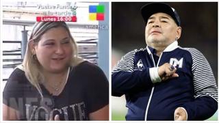 “Ese día fue de mucha locura”: el testimonio de la cocinera de Diego Maradona sobre su muerte | VIDEO