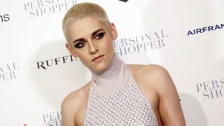 Kristen Stewart cuenta por qué se rapó la cabeza [FOTOS]