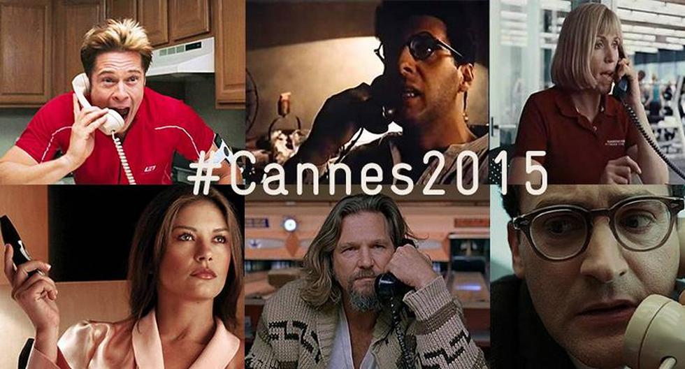 Entérese qué películas se proyectarán en la 68 edición del Festival de Cannes. (Foto: Facebook Oficial)
