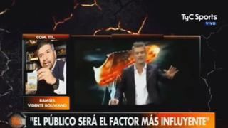 YouTube: periodistas de Argentina se amparan en vidente