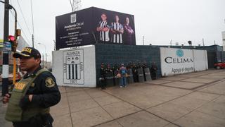 Alianza Lima descartó ruptura de protocolos tras ingreso de barristas a Matute 