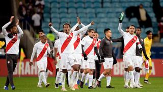 Selección peruana: tres razones para creer en la clasificación directa a Qatar 2022