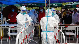 “Cero covid”: China anuncia endurecimiento de las medidas contra el coronavirus en Beijing 