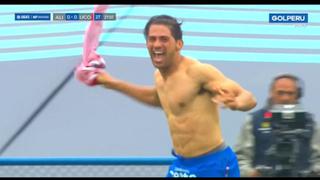 Alianza Lima vs. Unión Comercio: Gol de Sebastián Gularte para el 1-0 en el Alberto Gallardo | VIDEO