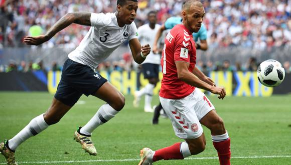Dinamarca, por su lado, busca terminar primero en el Grupo C y para eso tiene que vencer a Francia esta mañana (9:00 am. EN VIVO ONLINE por DirecTV / beIN Sports) (Foto: AFP)