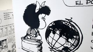 “¡Paren el mundo, que me quiero bajar!” Mafalda y sus 10 frases más recordadas 